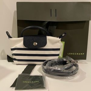 Longchamp Le Piliage Collection Pouch